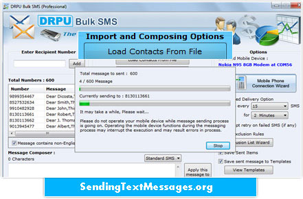 Sending Text Messages 9.2.1.0 full