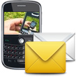 Bulk SMS Software for BlackBerry Mobile Phones